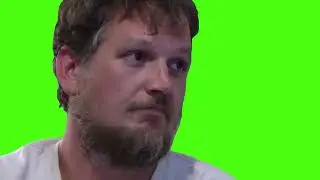 Chris Hansen - Eat Her WHAT?! (Green Screen)