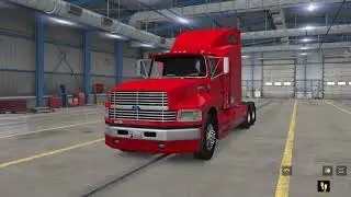 (ATS 1.39) Ford AeroMax 120 - American Truck Simulator