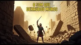 Jerico: A Cidade que Caiu Sem Guerra (O Som que Derrubou Muros)