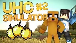 CUANDO EL PERRO VENCE A LA CLEAN UP!!! 🐶 UHC SIMULATOR #2 C/ SPARTA356