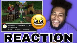 Philza being dadza for 11 minutes and 34 seconds | JOEY SINGS REACTS