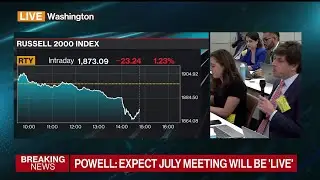 Fed Chair Powell: Don't Call This Rate Pause 'A Skip'