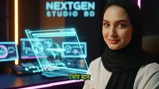 &ldquo;NextGen Studio BD &ndash; AI Video Creation, Cartoon Animation & Voiceover&rdquo;