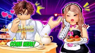 WHY&rsquo;S THE BILLIONAIRE SO OBSESSED WITH...A POOR GIRL!?  |💖Dubai Rp💖