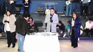 NE CON ORO O ARGENTO...MA CON IL PREZIOSO SANGUE DI GESU