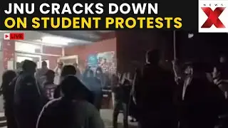 JNU Slogan Controversy LIVE: JNU Students Face Action Over Anti-Modi, Amit Shah Slogans