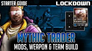 TWD RTS: Mythic Trader Starter Guide! Attack Team Control King! Walking Dead: Road to Survival