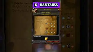 40k GANADOS CON UN ITEM EXPLICADO #worldofwarcraft