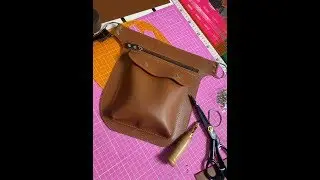 Cartucheira Masculina ou pochete