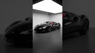 New Ferrari 296GTS ! 🤯 Full Video coming #supercars #ferrari #shorts #ferrarifan #sportscars