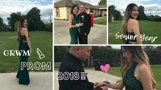 Prom 2018 | Get Ready With Me!