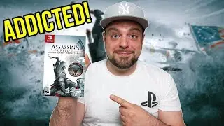 Why I'm ADDICTED To Assassin's Creed 3 For Switch!