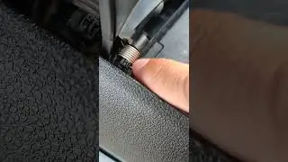 NMAX Gas Tank Cover Spring? Problem Solved!! #foryou #automobile #quickride #diy