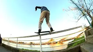 Pateada d&iacute;a del skate Valdivia 2018