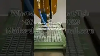Tianfengtai high-speed UV glue automatic dispensing machine