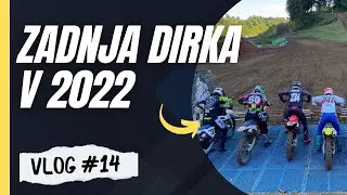 Državni prvaki v motokrosu za sezono 22! 💨 | VLOG #14