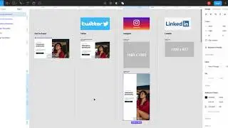 Using components for content management