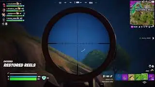 Fortnite Train
