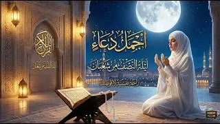 قبل أن تُرفع صحيفتك.. أجمل دعاء ليلة النصف من شعبان (لا تفوته).