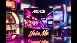Join Me / ARCADE (Full Version) #2025 # rock #song #music #new #games #arcade