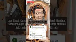 karya Seniman Muda Bali #viral #infoinfo #ogohogoh #patung #karyaseniman #bali #ogohogohbali #fyp