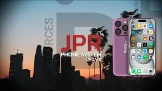 JPResources - Phone System Update - New APPs and much more!