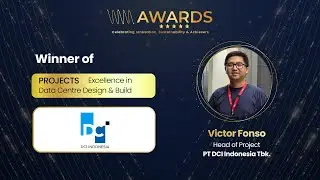 [Awards 2025] Winner Interview: DCI Indonesia Tbk. &ndash; Project