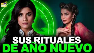 Martina La Peligrosa habla de trabajo, familia y rituales de Año Nuevo | Canal 1