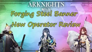 Forging Steel Banner &mdash; обзор нового оператора