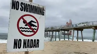 Hermosa Beach Pier Construction Repairs
