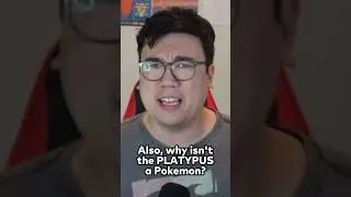 ANIMALS THAT SHOULD BE POKEMON
