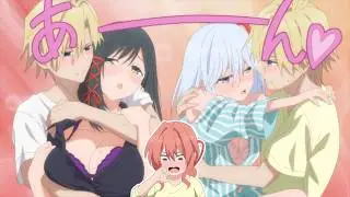 Everybody Wants To Go With Uyru - Tying the Knot With an Amagami Sister Ep 12