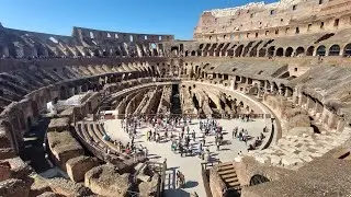 Rome Colosseum