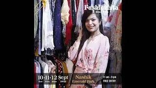 Fashionista - Fashion & Lifestyle Exhibition NASHIK