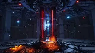 OUTRIDERS SOLO DEVASTATOR CT15 GOLD ON CHEM PLANT