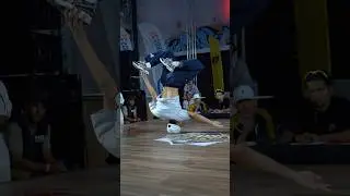 Feel the beat 🎶 with B-Boy Lilking 🇨🇳#BreakingForGold&nbsp;#Bboy&nbsp;#Bgirl&nbsp;#Breaking&nbsp;#WDSF