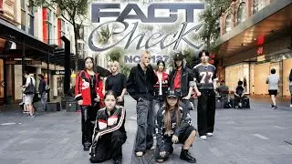 [KPOP IN PUBLIC | ONETAKE] NCT 127 (엔시티 127) - 'Fact Check (불가사의; 不可思議)' | Cover by A3 in Australia
