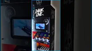 POS Stand for Dark Line - vapetechpoland  | Our Project 💪