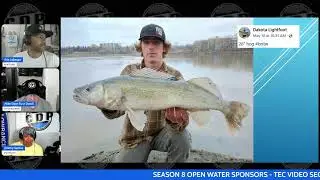 All about dice baits - The Casting Deck Podcast - Eps 2 Season 8 Open Water