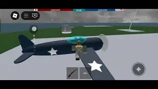 Playing naval warfare with an op item (RPG) and we won (dead Dec for tips)