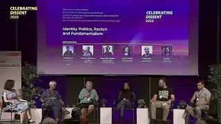CD2022 - Plenary Panel: Identity Politics, Racism and Fundamentalism