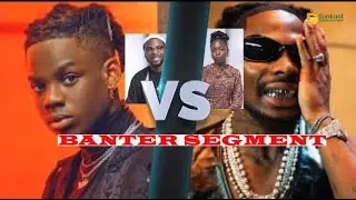 Rema vs Asake |fans battle|