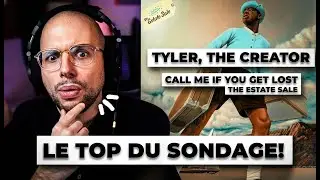Tyler the creator - Call Me If You Get Lost: The estate sale | 24 Titres | REACT | EXTRAIT