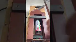 Crushed Too Hard &mdash; The Can Didn't Stand a Chance!