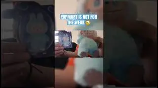 Popmart App Ain&rsquo;t No Joke 🥹 #labubuunboxing #subscribe #like #labububigintoenergy #sub #nyc #cute