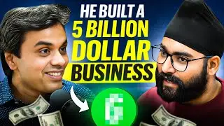 How Asish Mohapatra Is Making Indians Rich | The $5 Billion Secrets!