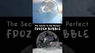 Creating the perfect Frozen Bubble!