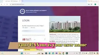 DDA Housing Scheme 2024 registration🔥 I DDA Registration I DDA flats I DDA फ्लैट के लिए रजिस्ट्रेशन🔥