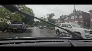 Mill hill test Route | 8.10 | Mock test | Feedback and Review | MSM DRIVING SCHOOL LTD 