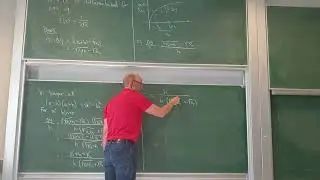 Differentiation af kvadratrod x - bevis (gammel)